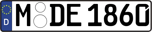 M-DE1860