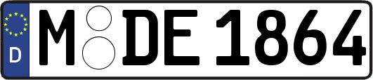M-DE1864