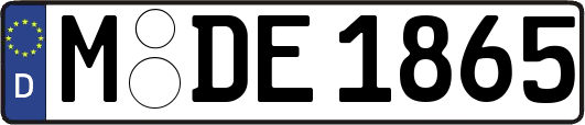 M-DE1865