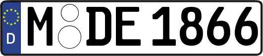 M-DE1866