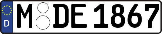 M-DE1867