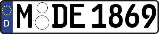 M-DE1869