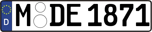 M-DE1871