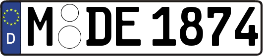M-DE1874