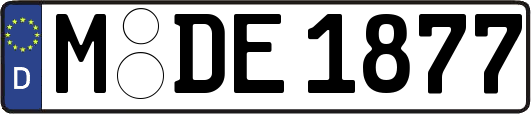 M-DE1877