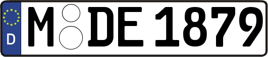 M-DE1879