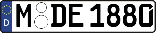 M-DE1880