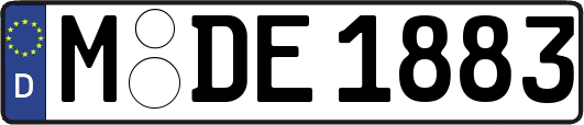 M-DE1883