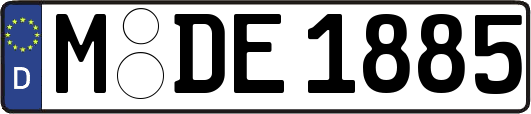 M-DE1885