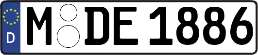 M-DE1886