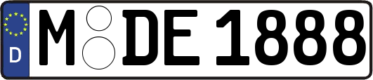 M-DE1888