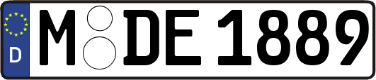 M-DE1889