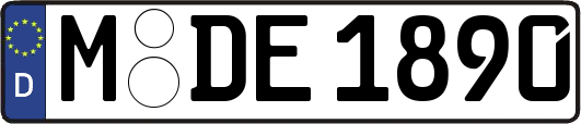 M-DE1890