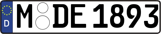 M-DE1893