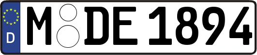 M-DE1894