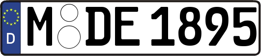 M-DE1895