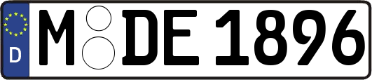 M-DE1896