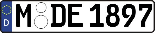 M-DE1897