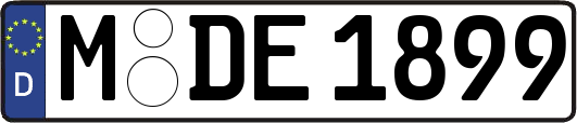 M-DE1899