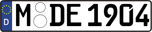 M-DE1904