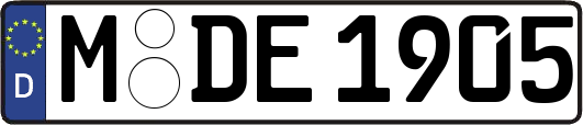 M-DE1905