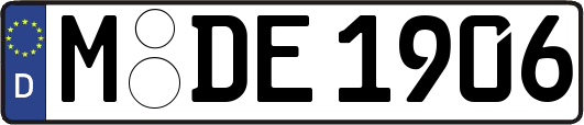 M-DE1906