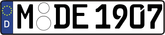 M-DE1907