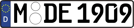 M-DE1909