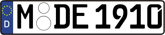 M-DE1910