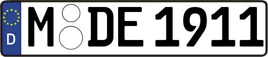 M-DE1911