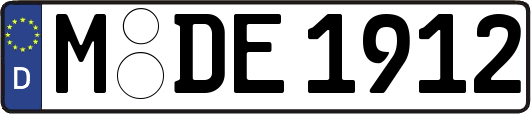 M-DE1912