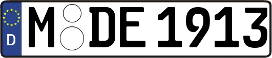 M-DE1913