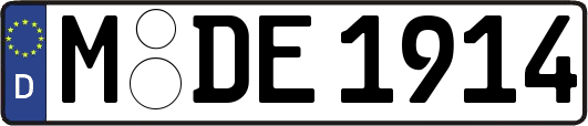 M-DE1914