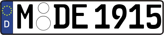M-DE1915