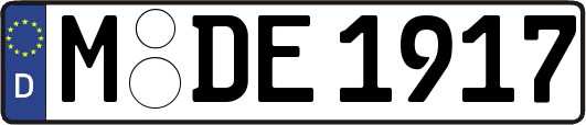 M-DE1917