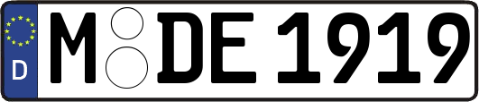 M-DE1919