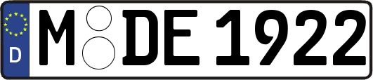 M-DE1922