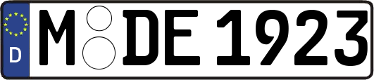 M-DE1923