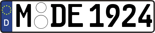 M-DE1924