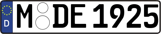 M-DE1925