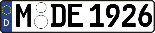 M-DE1926