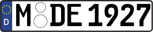 M-DE1927