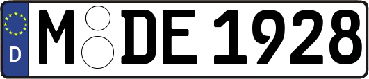 M-DE1928