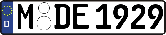M-DE1929