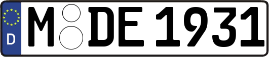 M-DE1931