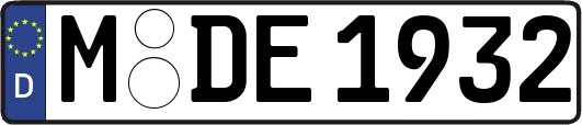 M-DE1932