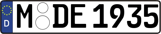 M-DE1935