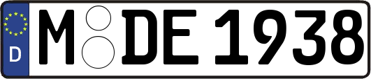 M-DE1938
