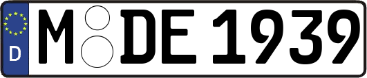 M-DE1939