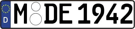 M-DE1942